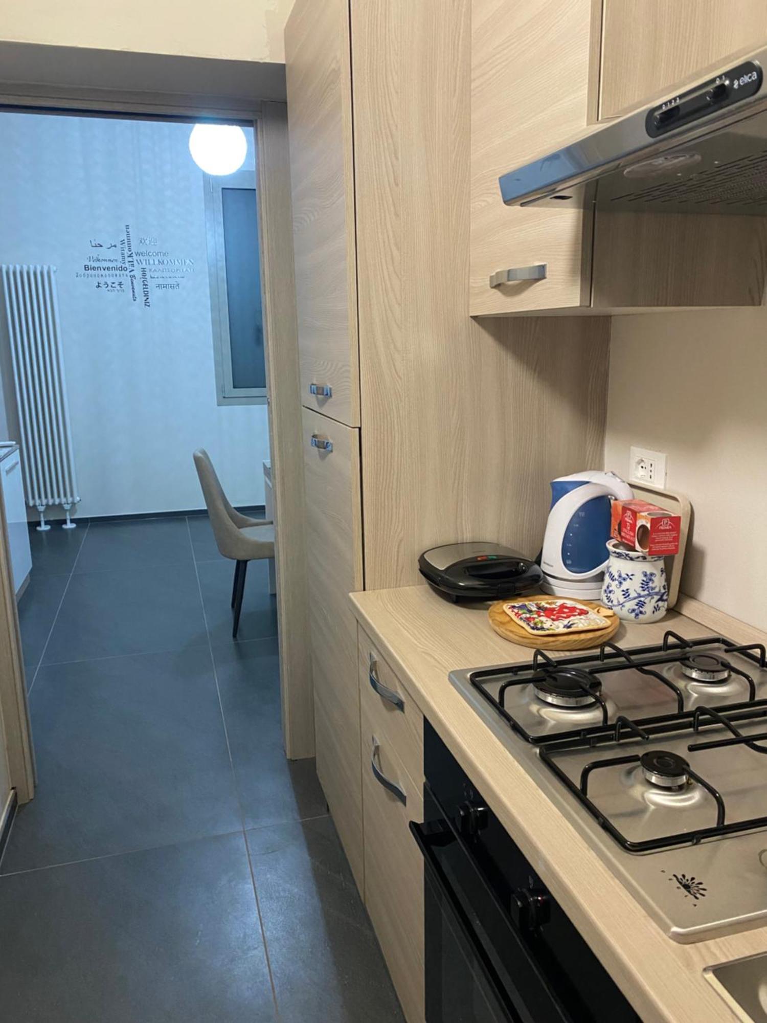 Отель Residenza Grazioli 2 Верона Экстерьер фото