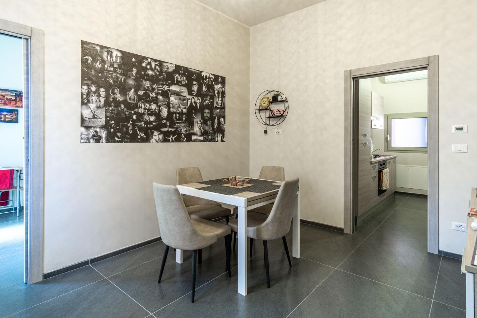 Отель Residenza Grazioli 2 Верона Экстерьер фото
