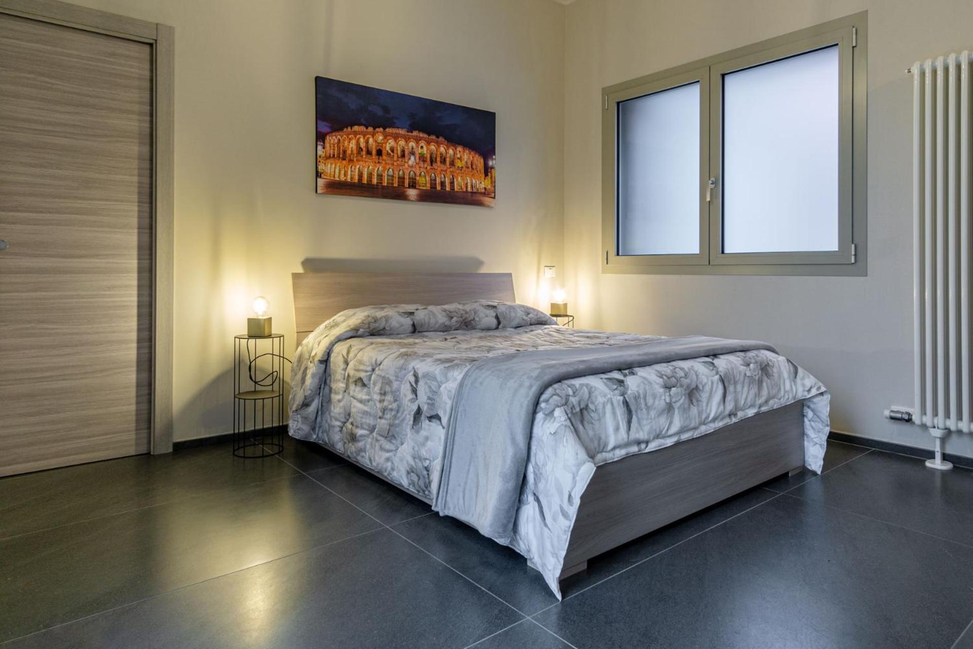 Отель Residenza Grazioli 2 Верона Экстерьер фото