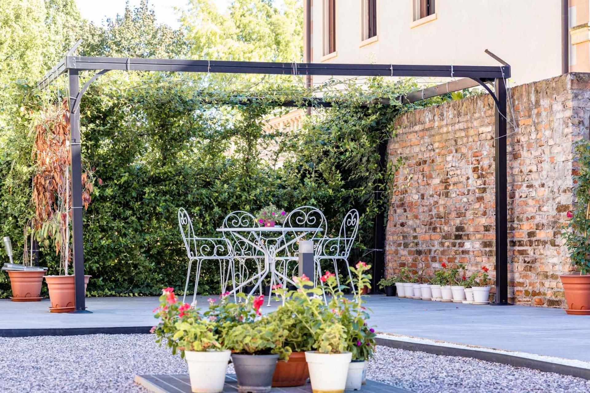 Отель Residenza Grazioli 2 Верона Экстерьер фото